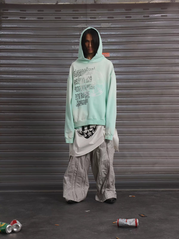 SUPERNATURAL OVERSIZED HOODIE
