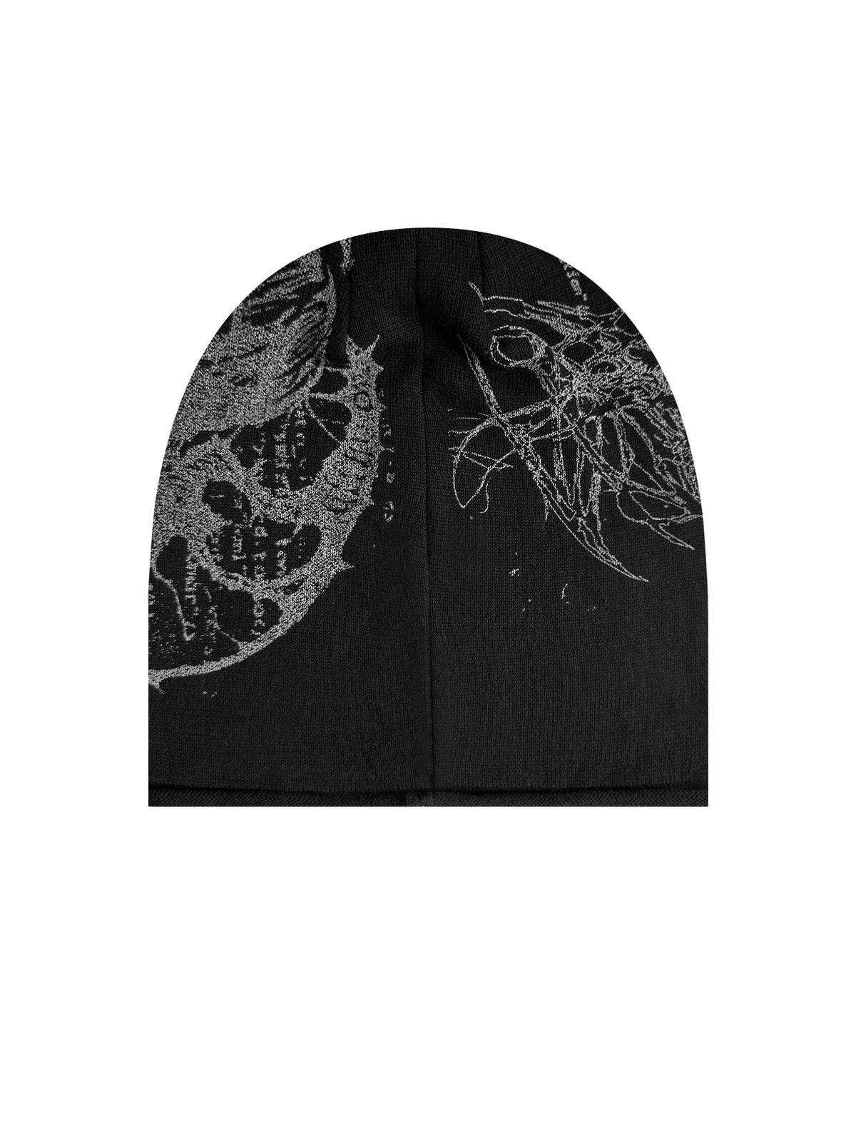 COLD BIOMECHANICAL EROSION HAT