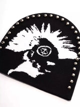 METAL TREND KNIT CAP