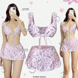 SWEET & SPICY BIKINI SET