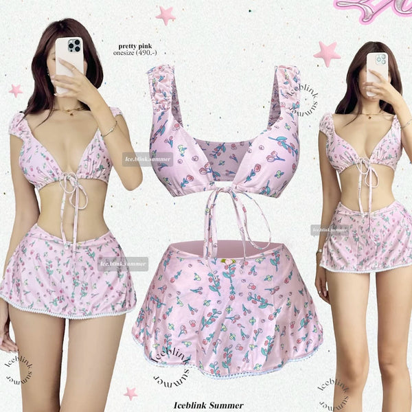 SWEET & SPICY BIKINI SET