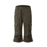 VINTAGE KNIGHT STYLE WORKWEAR PANTS