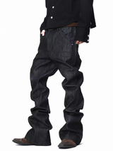 URBAN RED EAR DENIM PANTS