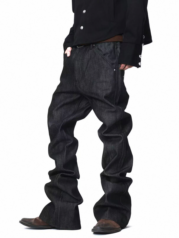 URBAN RED EAR DENIM PANTS