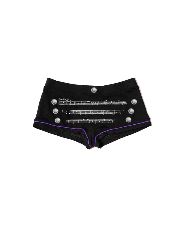 SUBCULTURE SUMMER CASUAL SHORTS