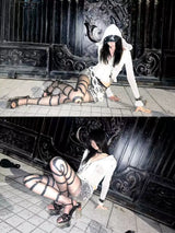 INFECTION SERIES SILK STOCKINGS