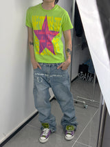PRINTED STREET NICHE T-SHIRT
