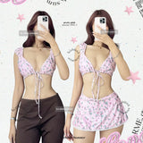 SWEET & SPICY BIKINI SET
