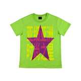 PRINTED STREET NICHE T-SHIRT