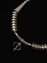 PUNK STYLE CUBAN NECKLACE
