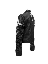 SLIM FIT BUTTONED JACKET