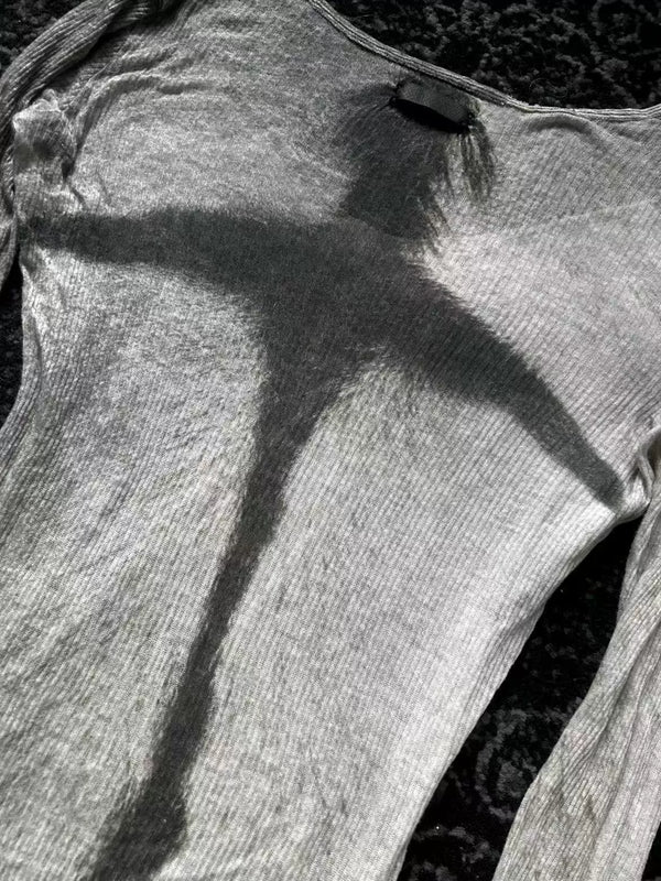 VINTAGE LONG SLEEVE TEE