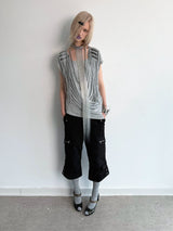 VINTAGE KNIGHT STYLE WORKWEAR PANTS