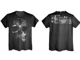 METAL BUCKLE SLIM TEE