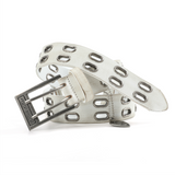 BAD BOY PUNK LEATHER BELT