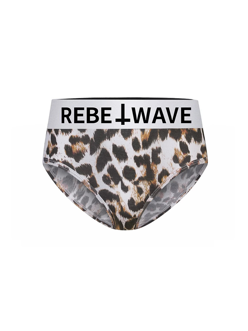 LEOPARD PRINT QUICK-DRY PANTIES