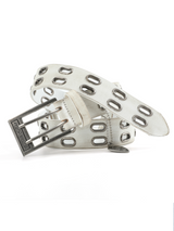 BAD BOY PUNK LEATHER BELT