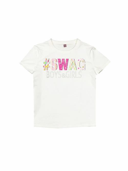RETRO CANDY COLOR T-SHIRT