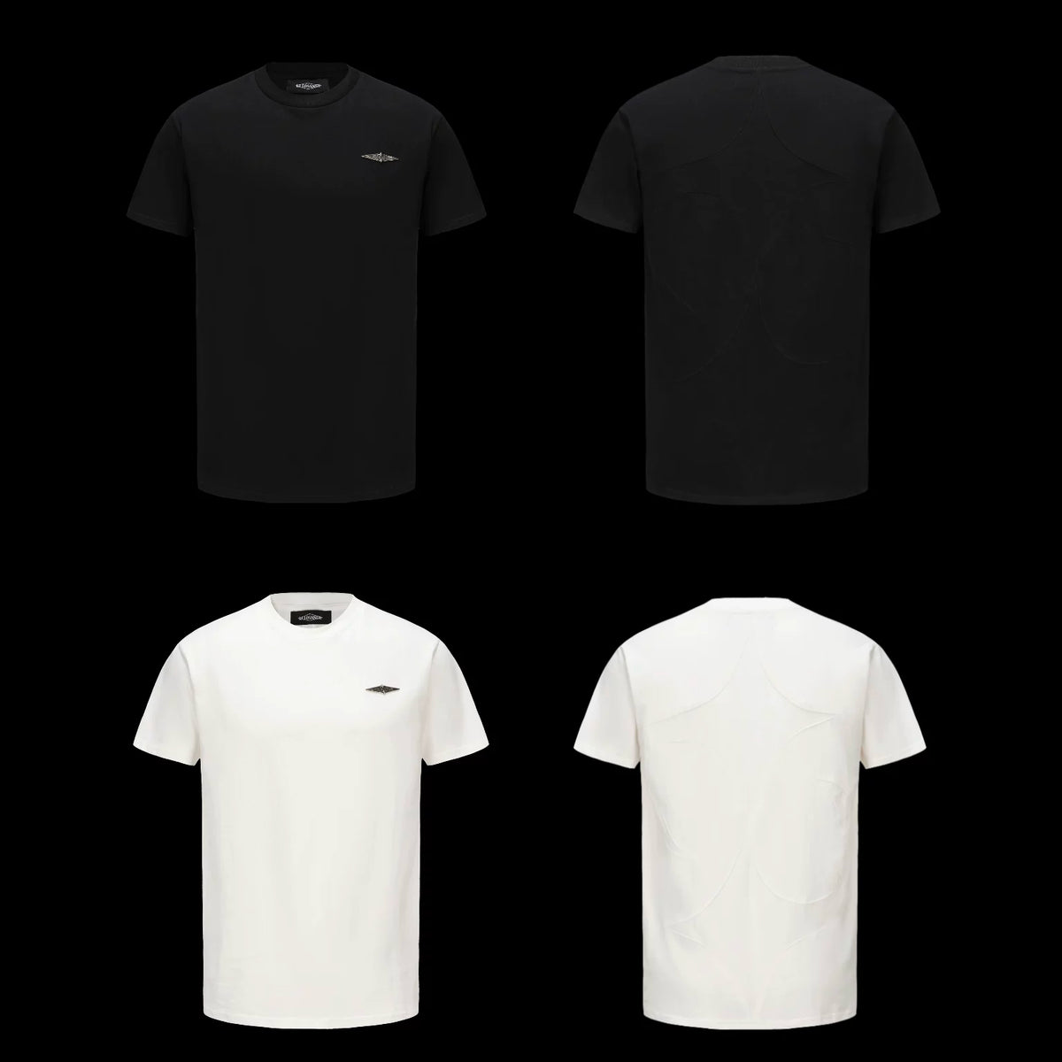 BASIC HEAVYWEIGHT SHORT SLEEVE TEE