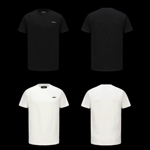 BASIC HEAVYWEIGHT SHORT SLEEVE TEE