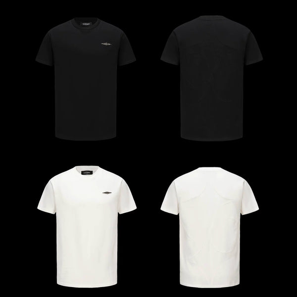 BASIC HEAVYWEIGHT SHORT SLEEVE TEE