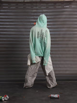 SUPERNATURAL OVERSIZED HOODIE