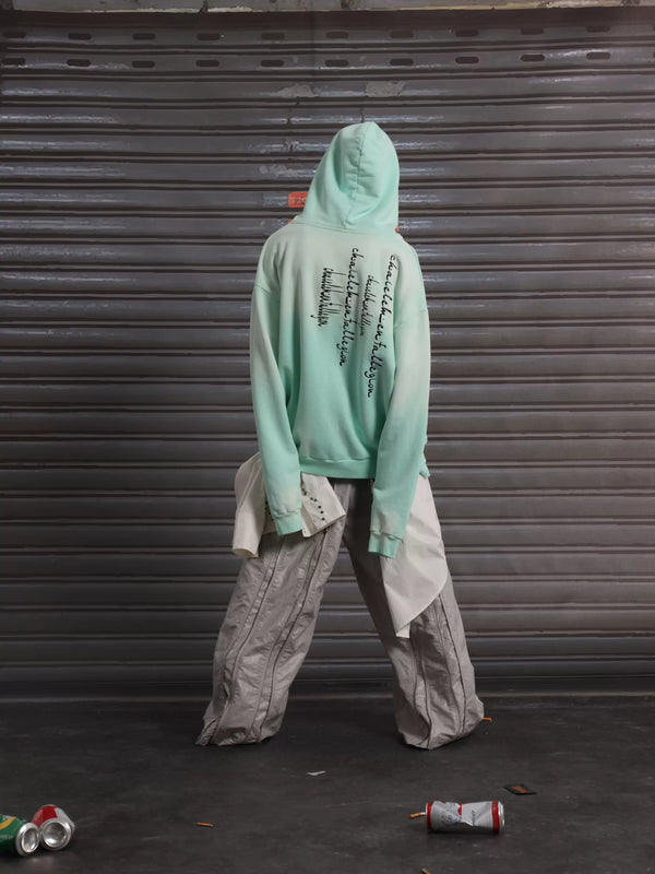 SUPERNATURAL OVERSIZED HOODIE