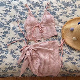 LUXURY KOREAN BIKINI SET