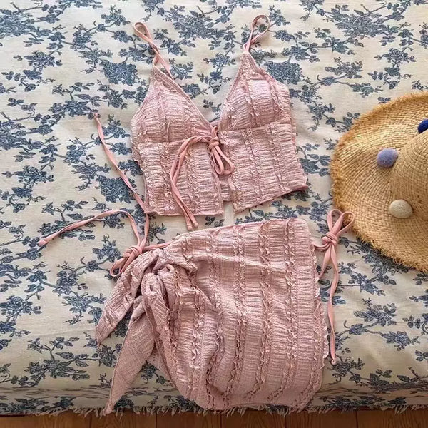 LUXURY KOREAN BIKINI SET