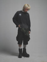 AGED EMOTIONAL PRISONER LONG SLEEVE TEE