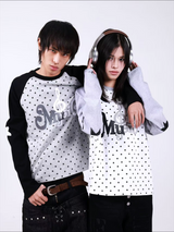 COLORFUL LONG-SLEEVE T-SHIRT