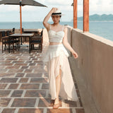 SEDUCTIVE STRAPLESS BIKINI SET