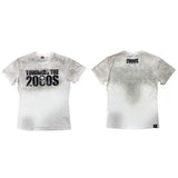 WASHED DESTRUCTION SLOGAN TEE