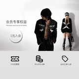 MEMBERSHIP T-SHIRT WITH BONUS