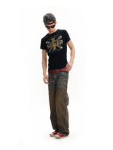 SAVAGE TIGER GRAPHIC TEE