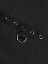 PUNK DECONSTRUCTED COTTON TOP
