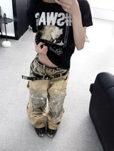 PUNK STREET STYLE T-SHIRT