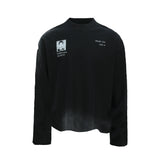 AGED EMOTIONAL PRISONER LONG SLEEVE TEE