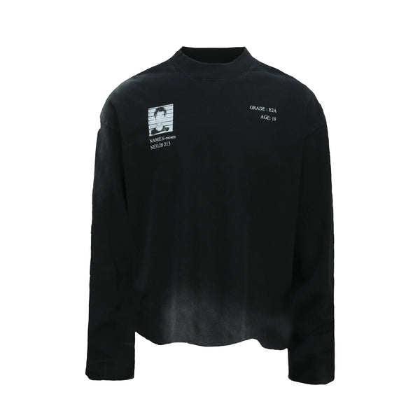 AGED EMOTIONAL PRISONER LONG SLEEVE TEE