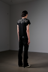 PUNK SLIM FIT TROUSERS