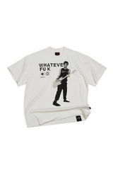 SLOGAN PRINT ICE T-SHIRT
