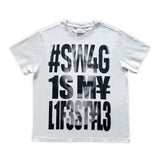 INVERTED CROSS SWAG T-SHIRT