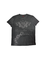DARK THORN HENLEY T-SHIRT