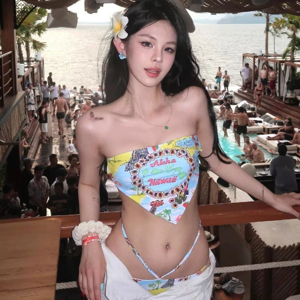 ULTRA-SPICY THAI BIKINI SET