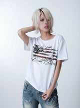 DIGITAL PRINT DESIRE TEE