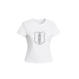 COLORFUL SHORT-SLEEVE T-SHIRT