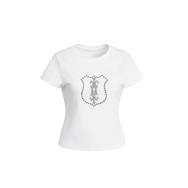 COLORFUL SHORT-SLEEVE T-SHIRT