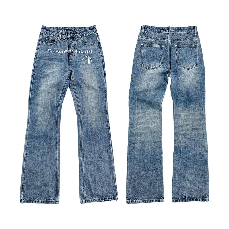 LIGHT BLUE MICRO SKINNY JEANS