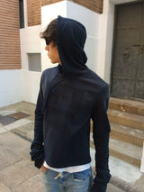 GRADIENT HAZE BLUE SWEATSHIRT