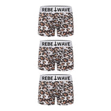 LEOPARD PRINT QUICK DRY PANTIES